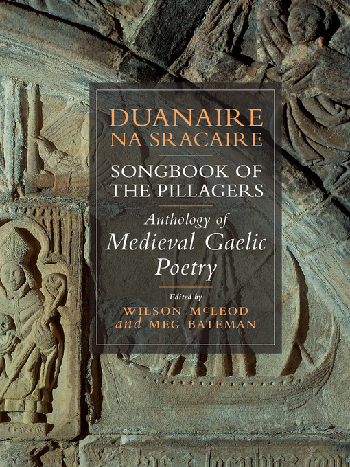 Cover of Songbook of the Pillagers/ Duanaire na Sracaire